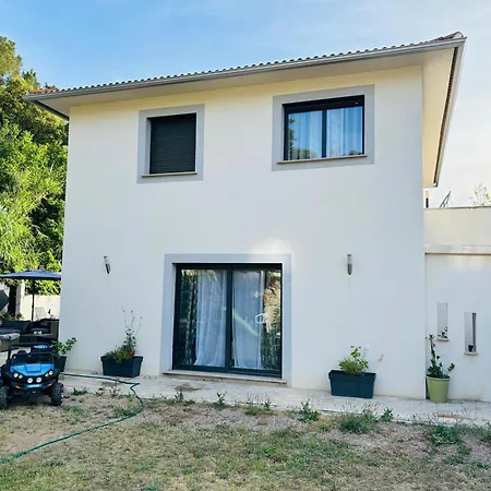 Villa Ajaccio * Ajaccio (Corsica)