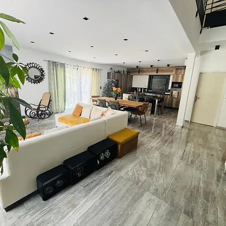 Villa Ajaccio Semesterbostad