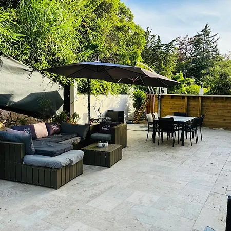 Villa Ajaccio Semesterbostad Ajaccio (Corsica)