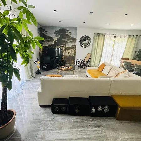 Villa Ajaccio Semesterbostad