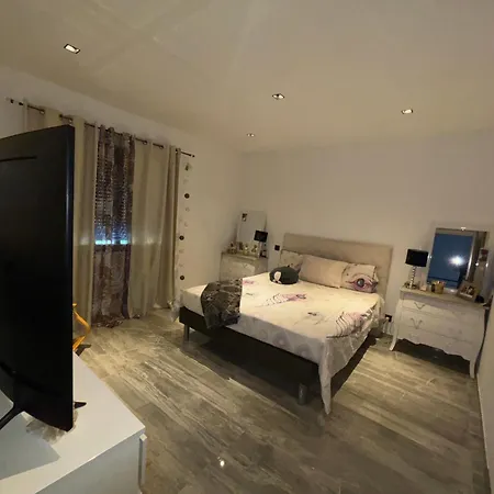 Semesterbostad Villa Ajaccio