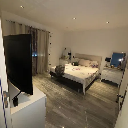 Villa Ajaccio Semesterbostad