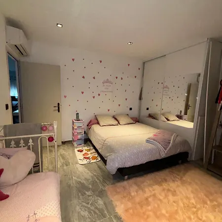 Villa Ajaccio Semesterbostad Ajaccio (Corsica)